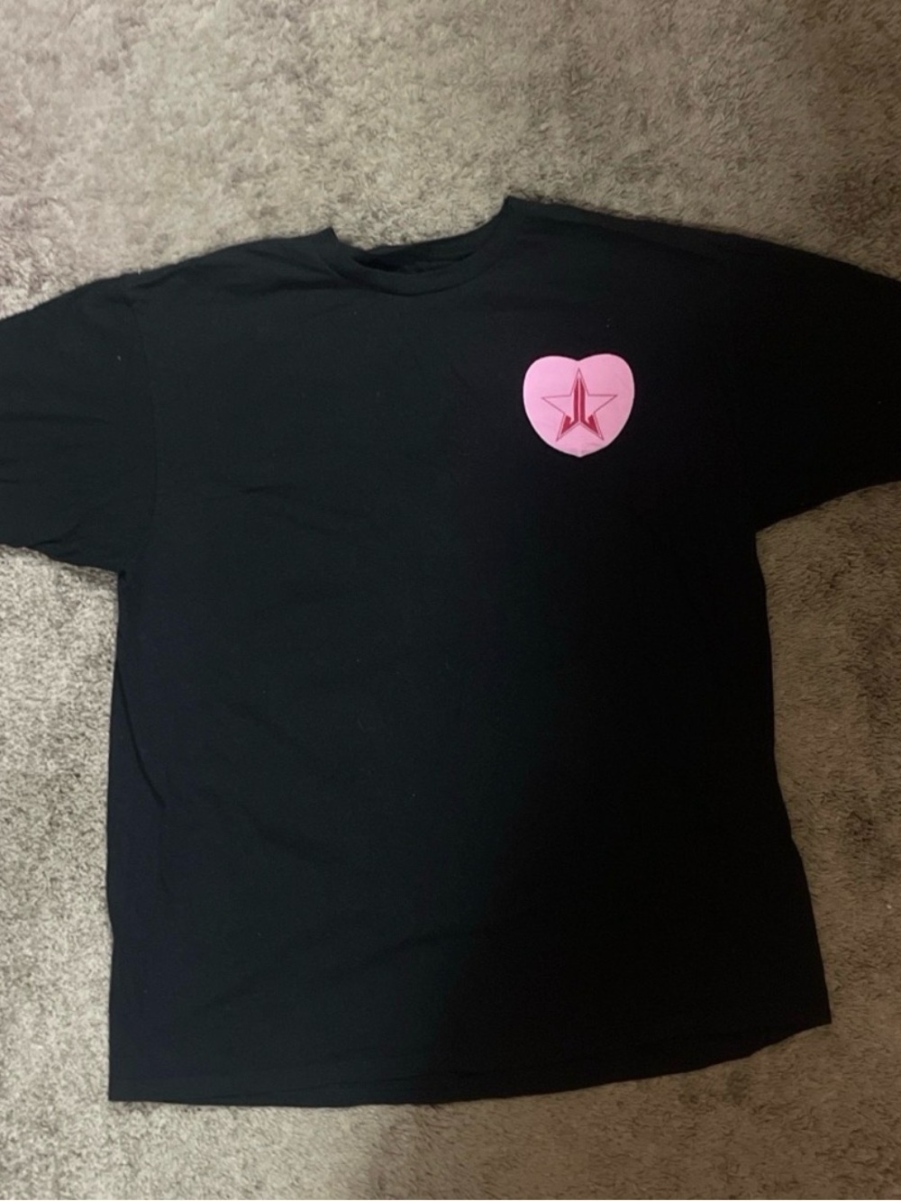 Jeffree Star Shirt